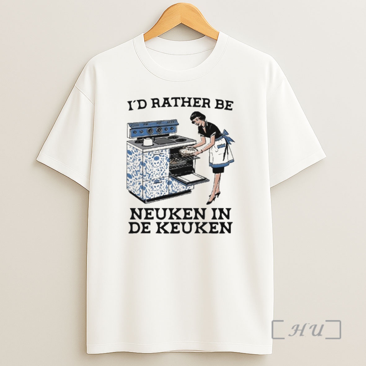 Officials Id Rather Be Neuken In The Keuken Shirt Sweatshirt Tee