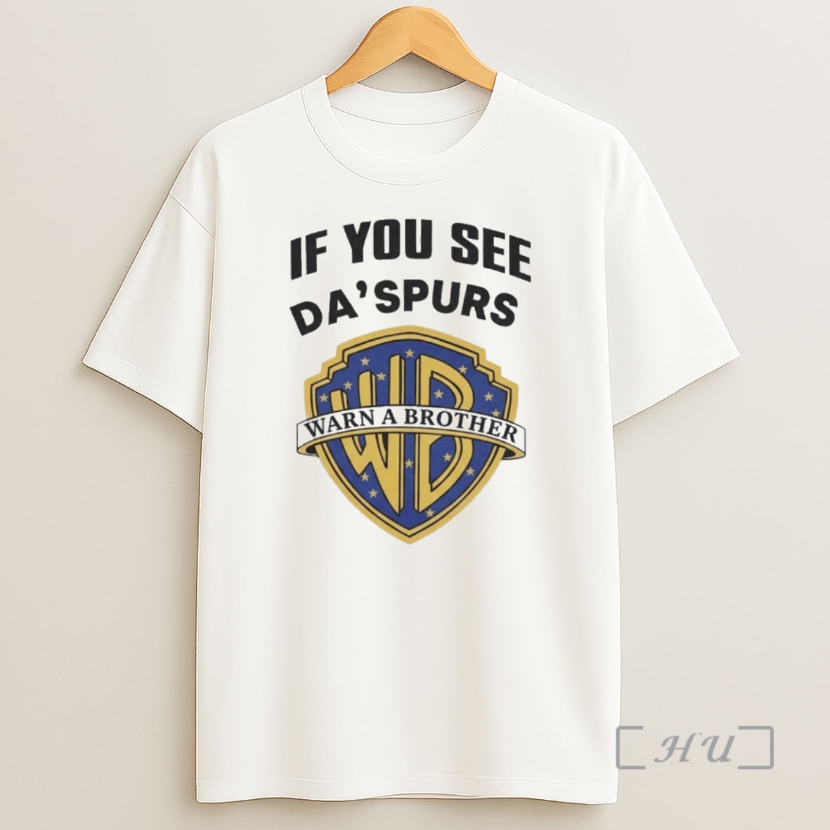 Officials If You See Da Spurs Warn A Brother Shirt Sweatshirt Tee