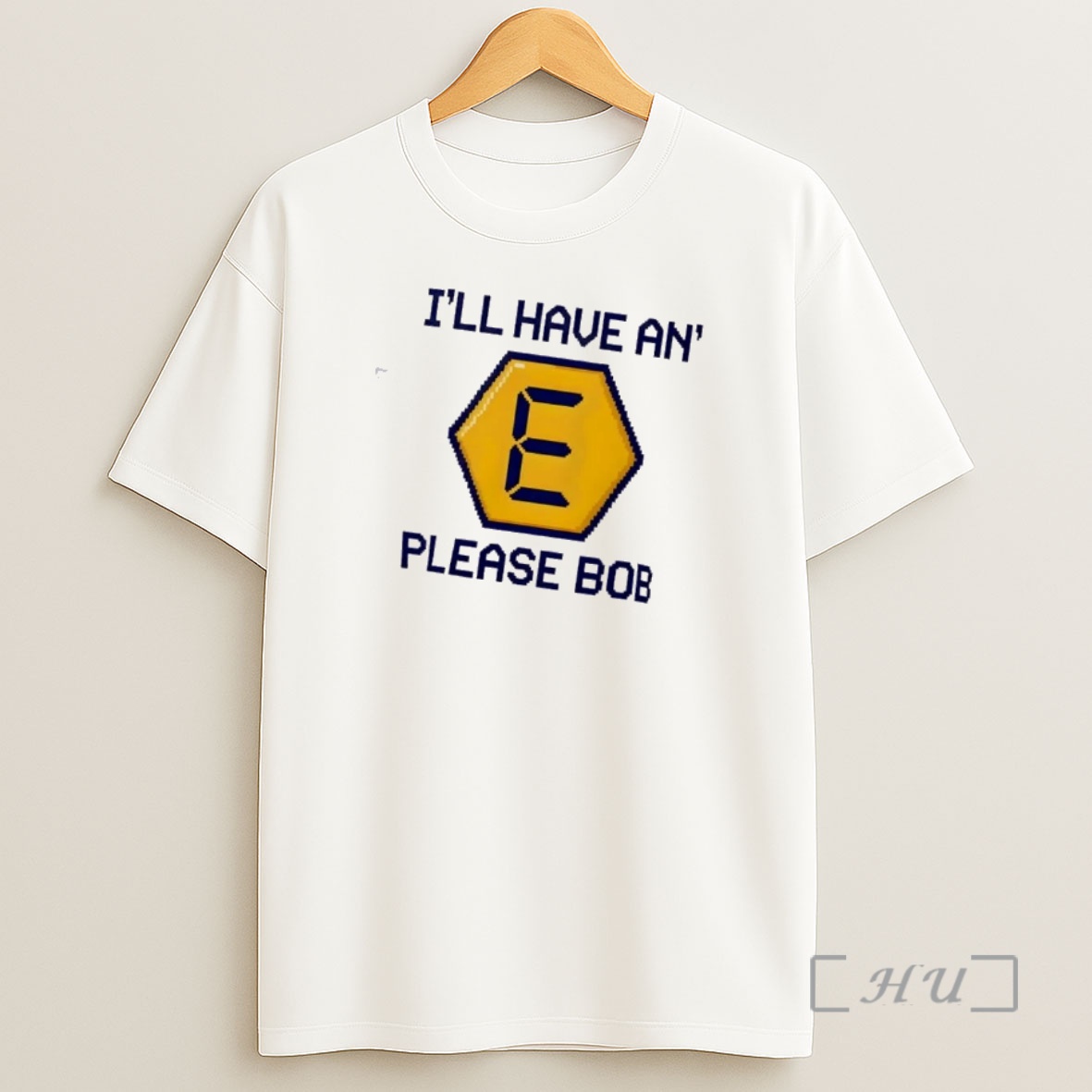Officials Ill Have An E Please Bob Retro Gameshow Shirt Sweatshirt Tee