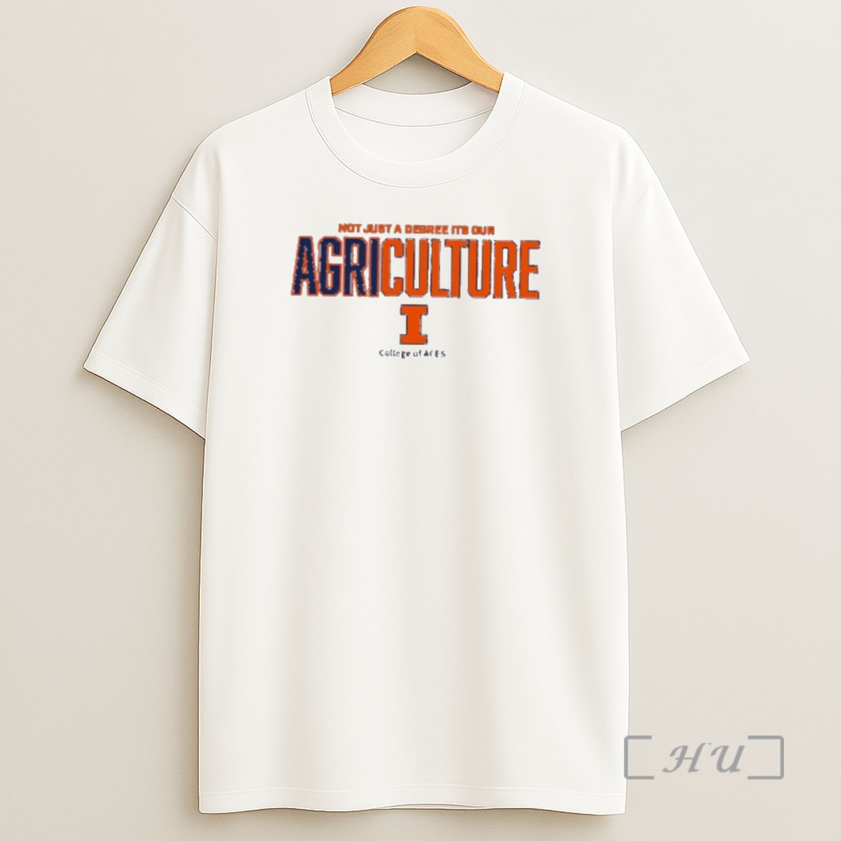 Officials Illinois Fighting Illini Not Just A Degree Its Out Agriculture Shirt Sweatshirt Tee