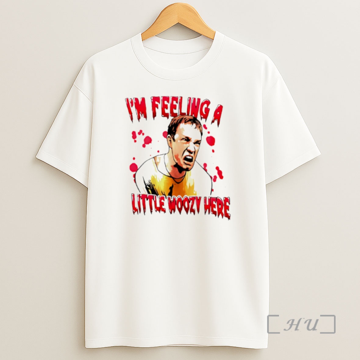 Officials Im Feeling A Little Woozy Here Shirt Sweatshirt Tee