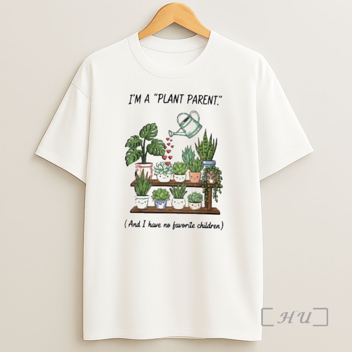 Officials Im A Plant Parent And I Have No Favorite Children Shirt Sweatshirt Tee