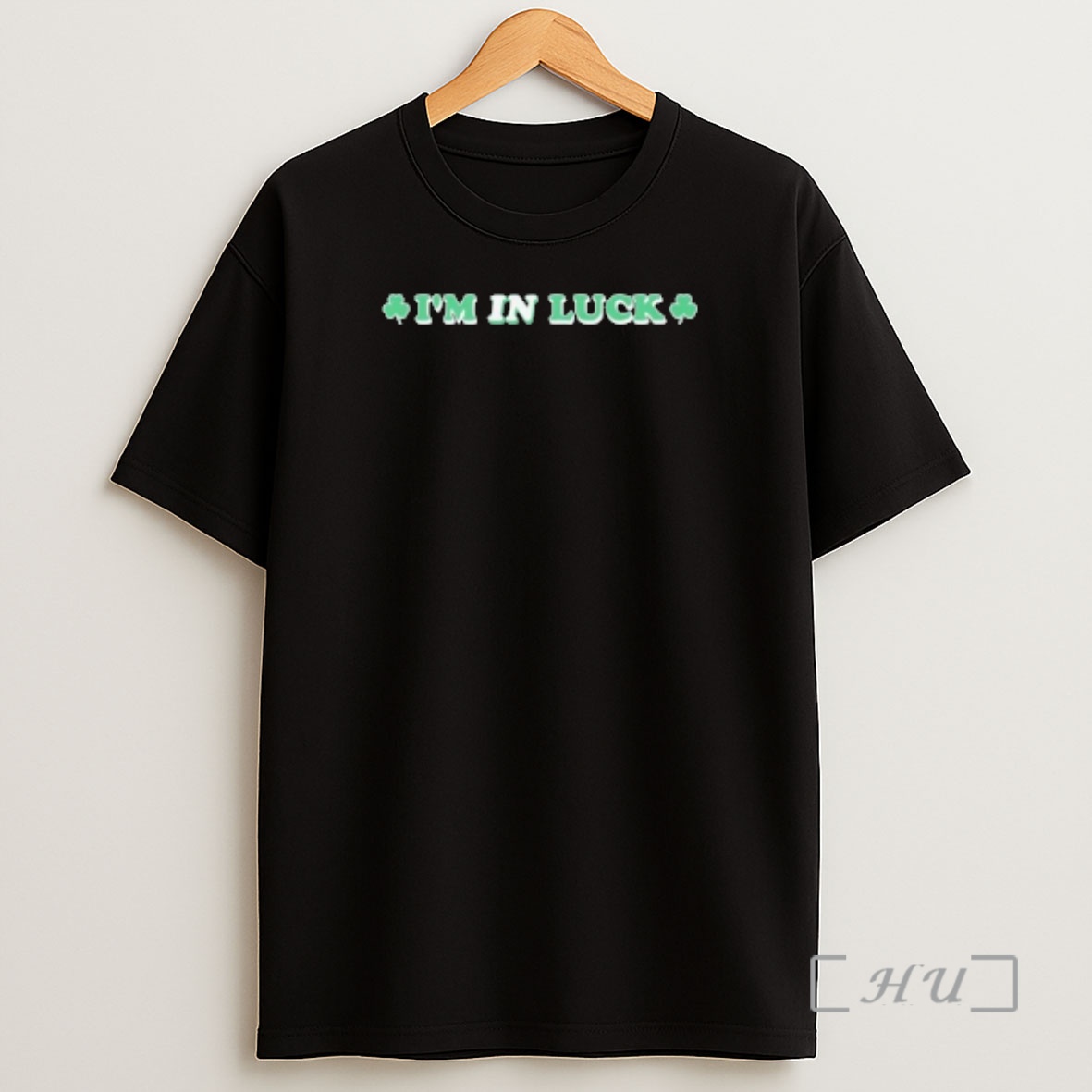 Officials Im In Luck St Shirt Sweatshirt Tee