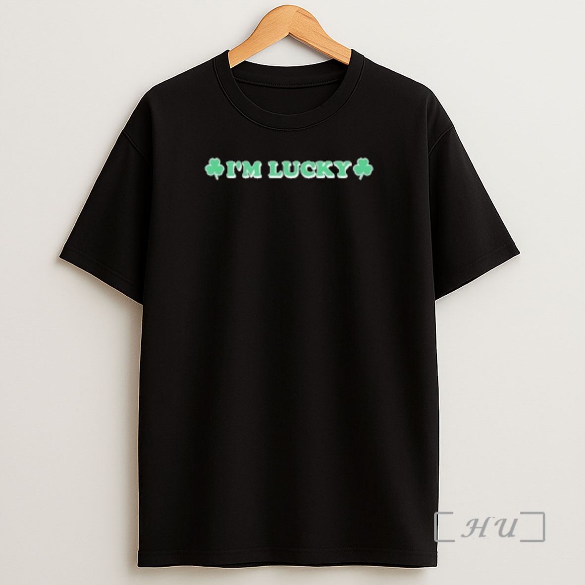 Officials Im Lucky St Shirt Sweatshirt Tee
