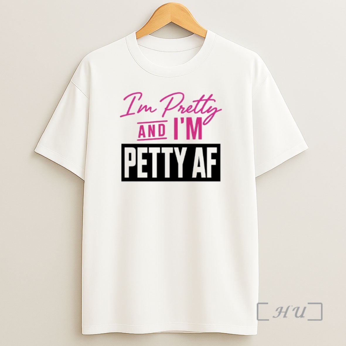 Officials Im Pretty And Im Petty Af Shirt Sweatshirt Tee