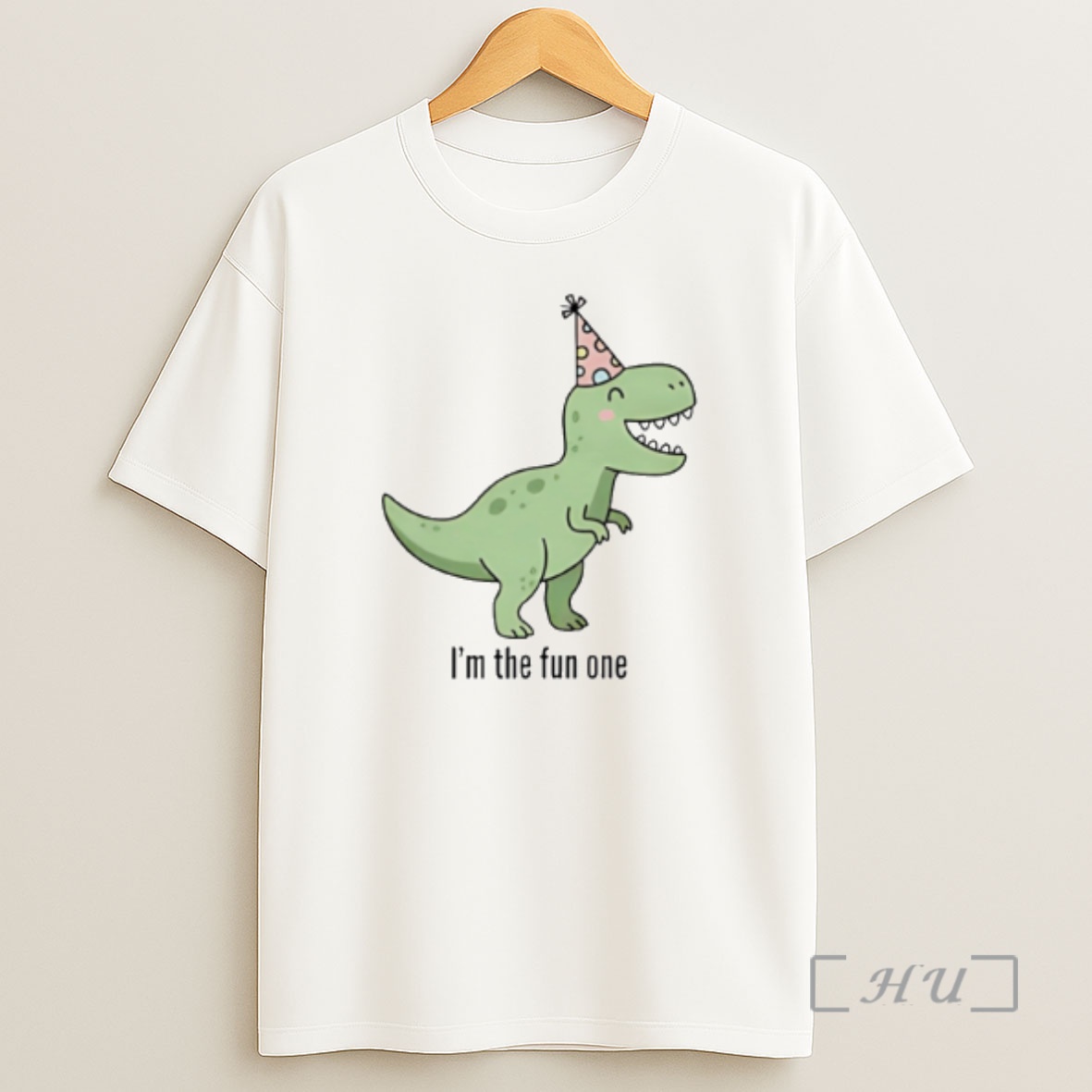 Officials Im The Fun One Dinosaur Shirt Sweatshirt Tee