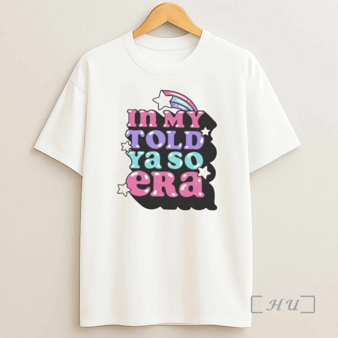 Officials In My Told Ya So Era Shirt Sweatshirt Tee