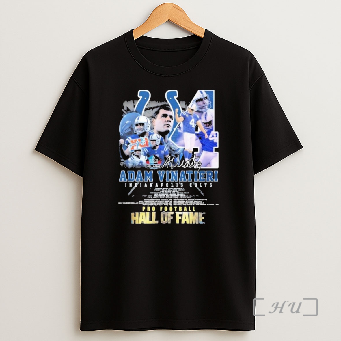 Officials Indianapolis Colts Pro Football Hall Of Fame Shirt Sweatshirt Tee