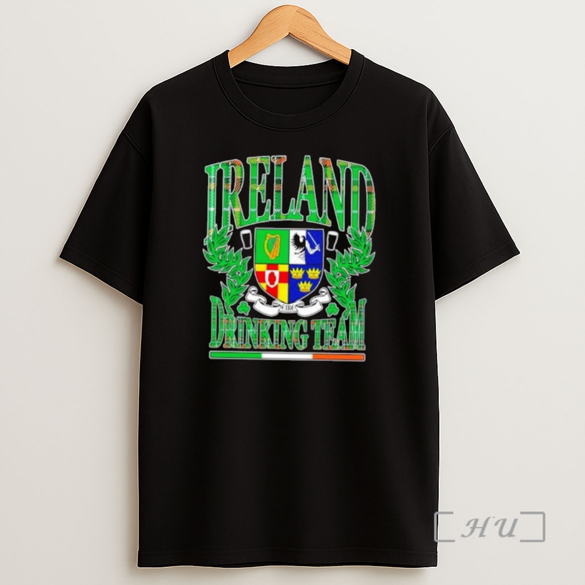 Officials Ireland Drinking Team Shirt Sweatshirt Tee