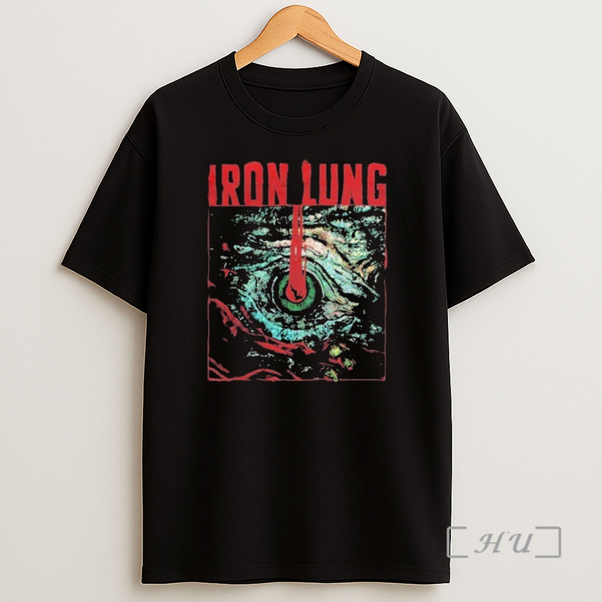 Officials Iron Lung The Eye Shirt Sweatshirt Tee
