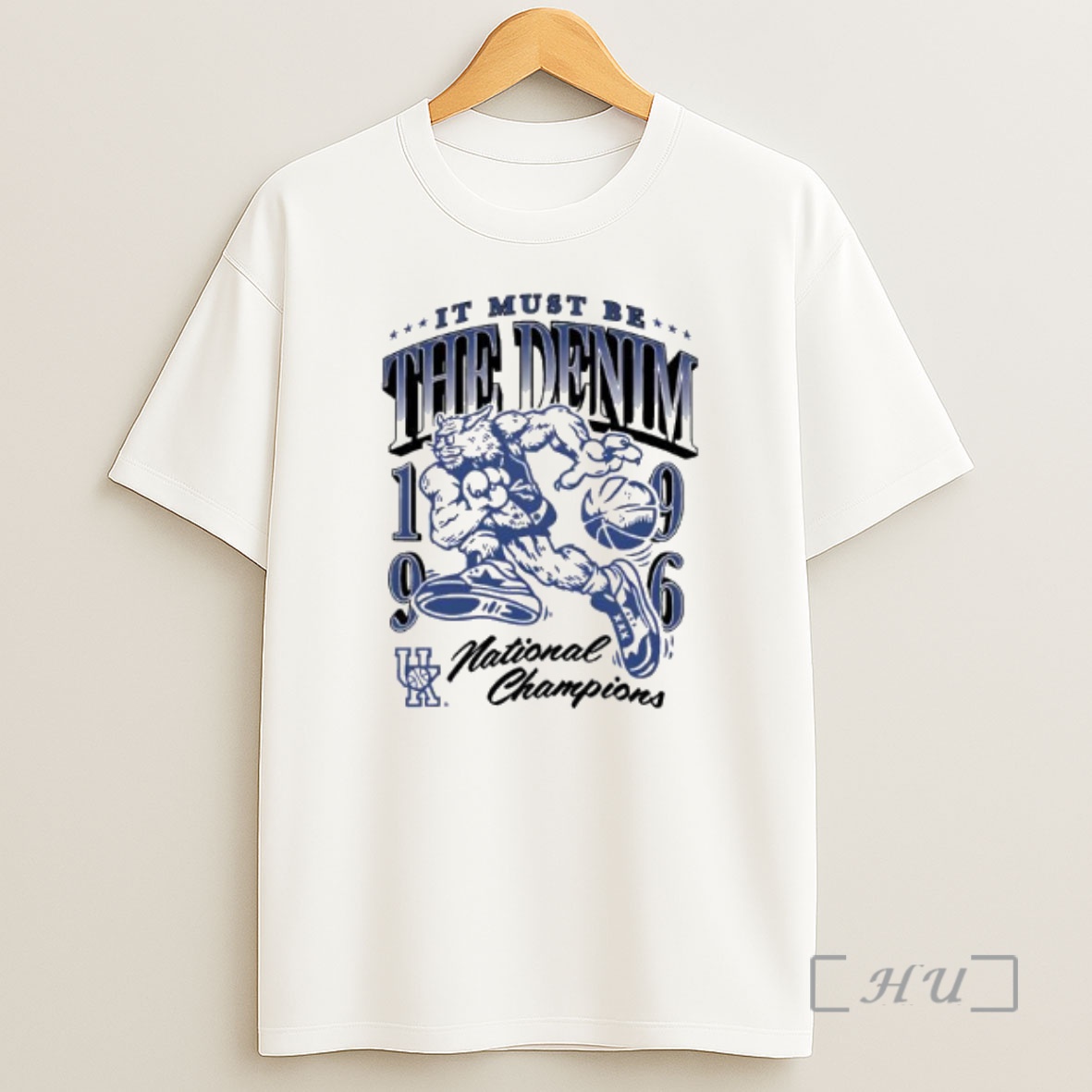 Officials It Must Be The Denim Uk 1996 National Champions Shirt Sweatshirt Tee