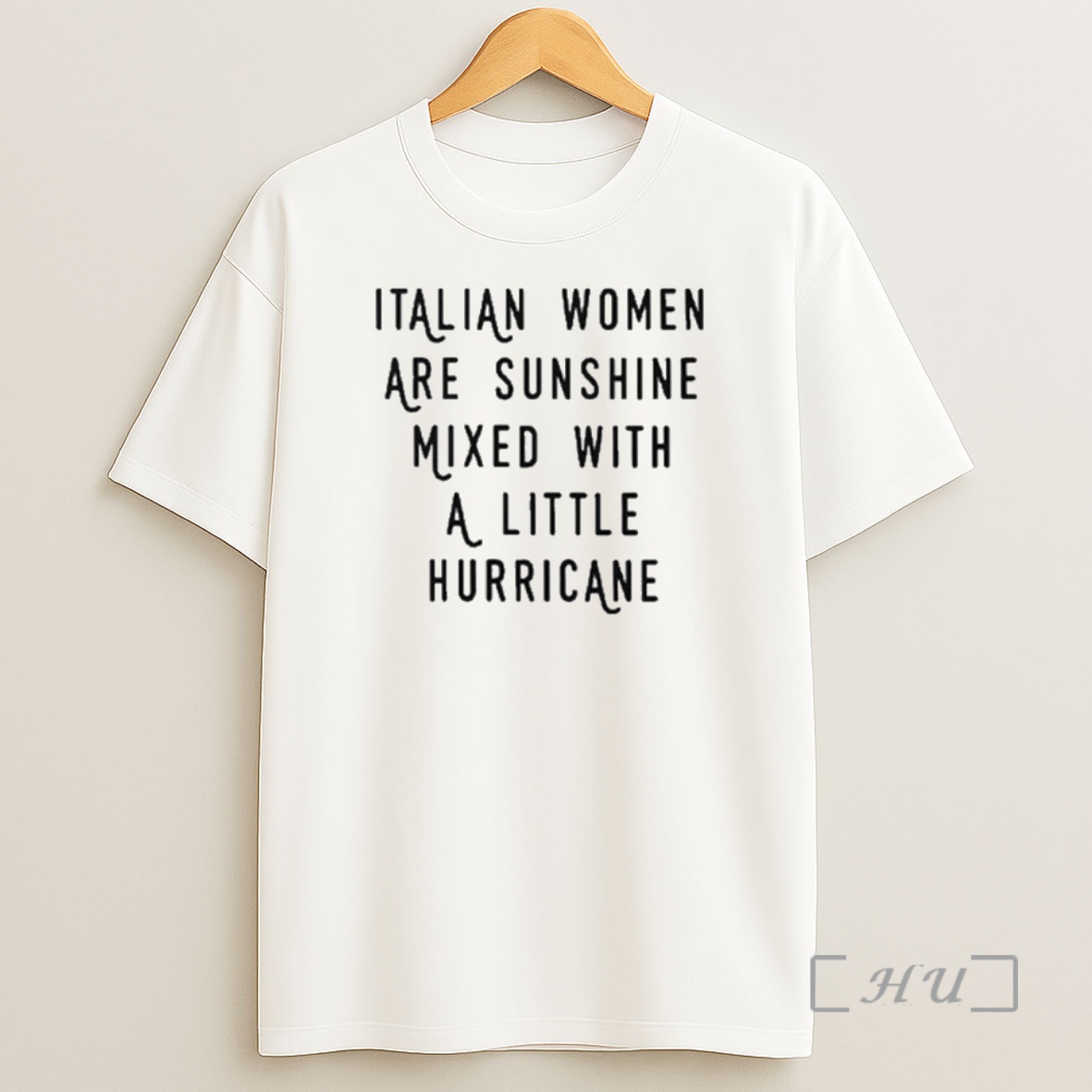 Officials Italian Women Are Sunshine Mixed With A Little Hurricane Shirt Sweatshirt Tee