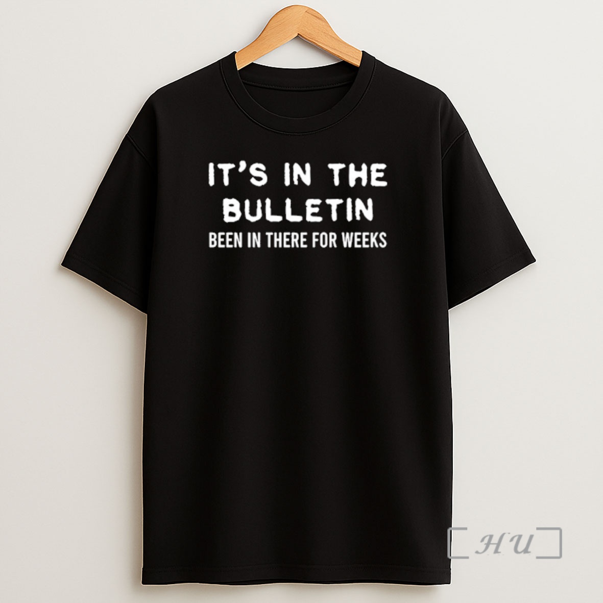 Officials Its In The Bulletin Been In There For Weeks Shirt Sweatshirt Tee