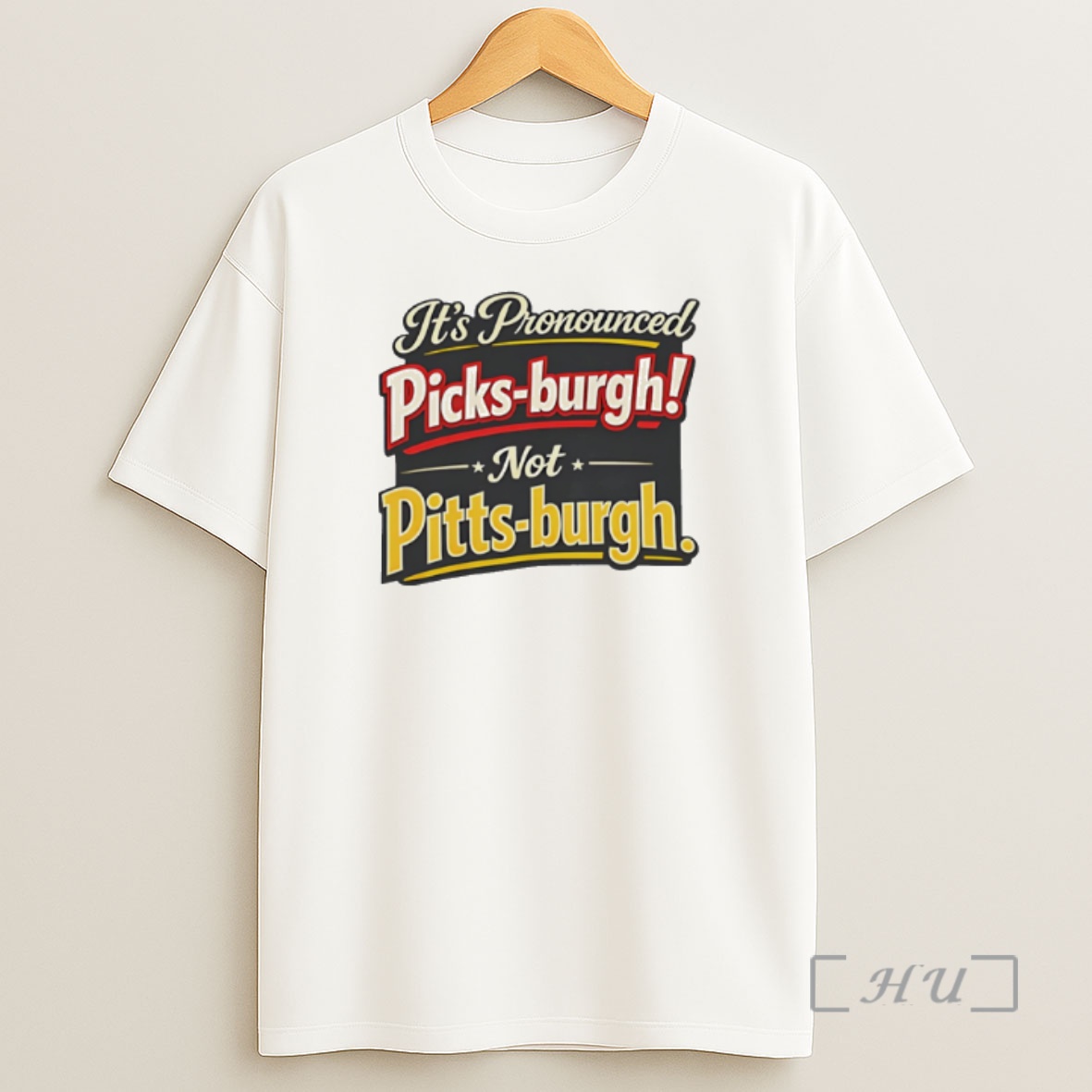 Officials Its Pronounced Picks Burgh Pittsburgh Pride Shirt Sweatshirt Tee