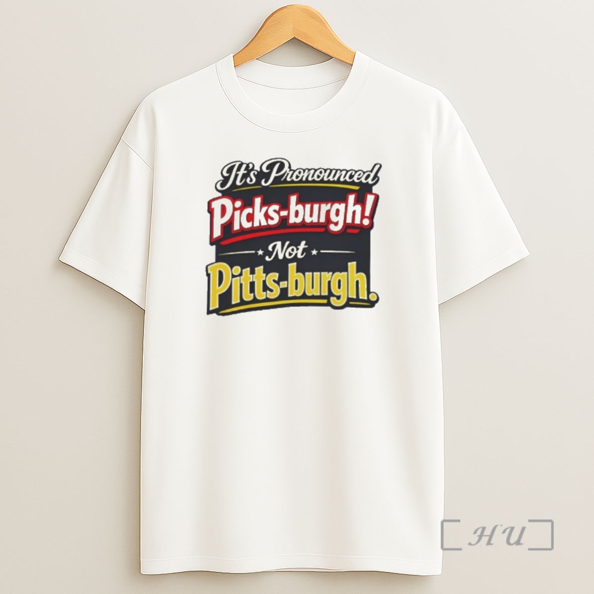 Officials Its Pronounced Picks Burgh Not Pitts Burgh Shirt Sweatshirt Tee