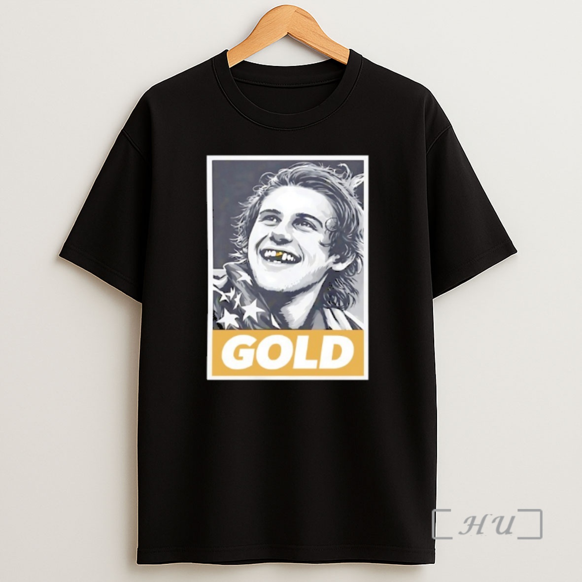 Officials Jack Hughes 2026 Olympic Gold Legend Shirt Sweatshirt Tee