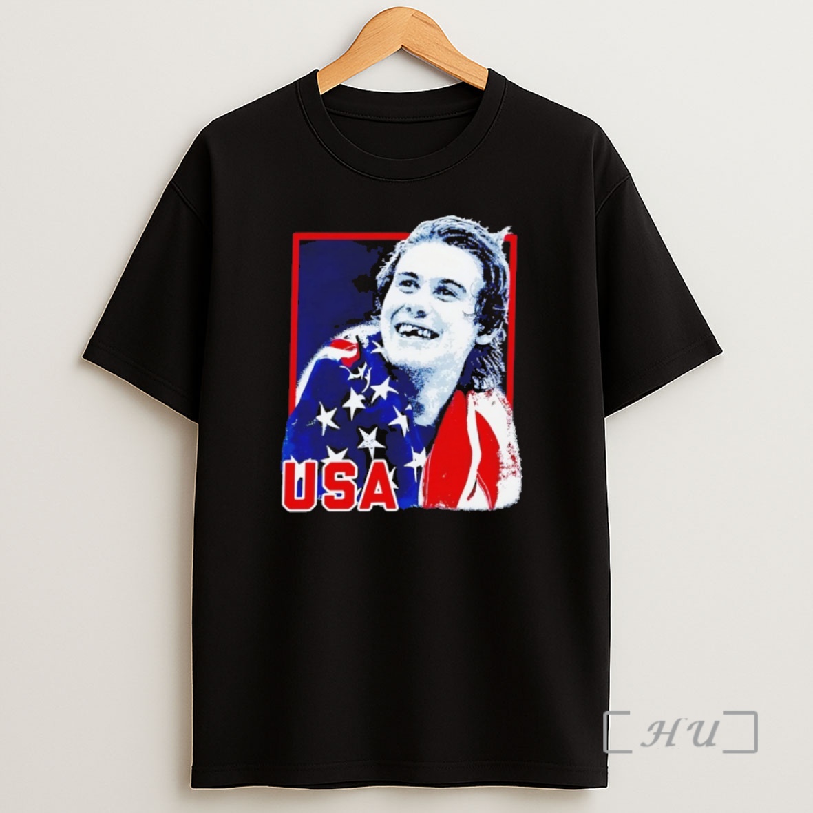 Officials Jack Hughes Blood Sweat And Teeth For The Gold Usa Hockey American Flag Olympic 2026 Milano Cortina Shirt Sweatshirt Tee
