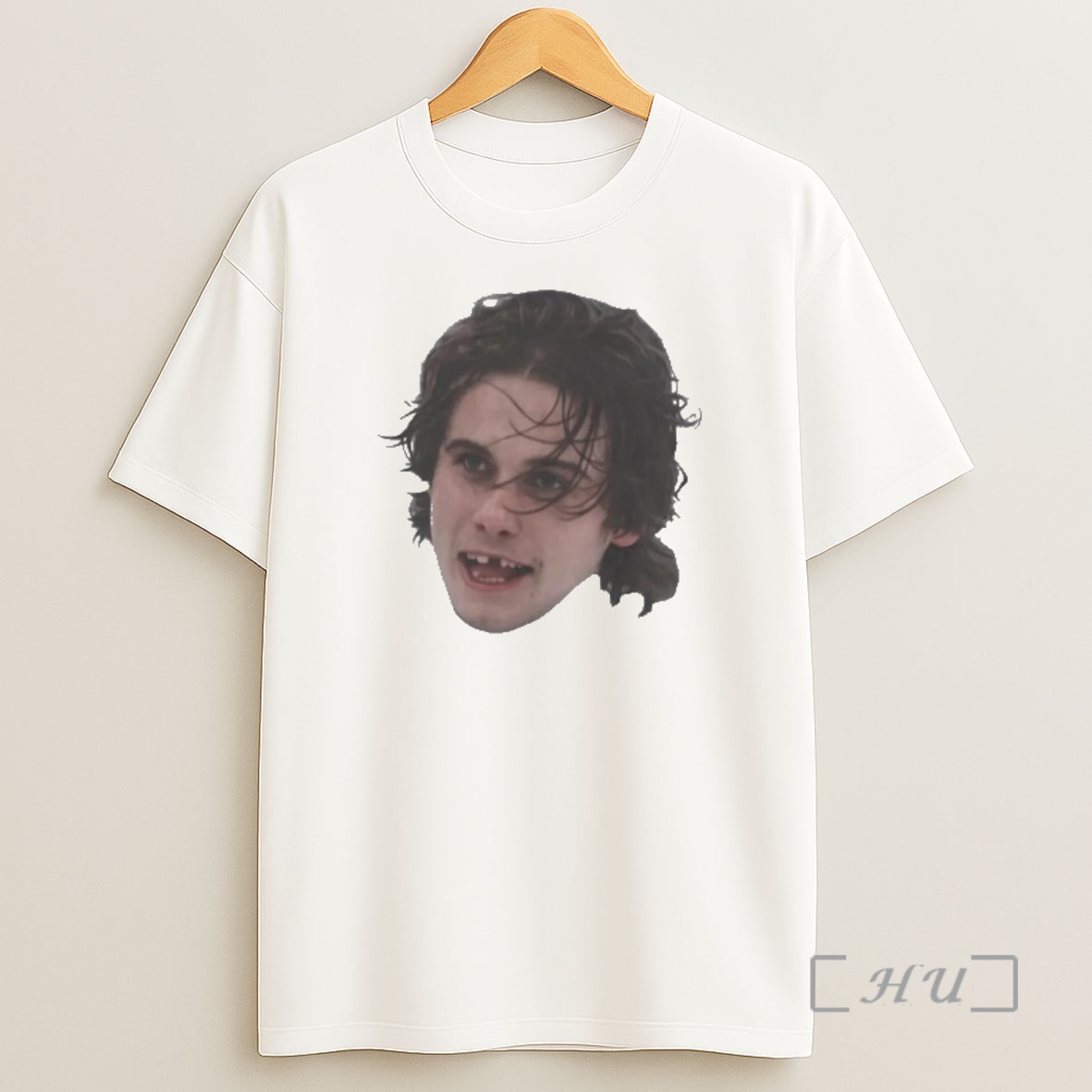 Officials Jack Hughes Missing Teeth Throwback Shirt Sweatshirt Tee