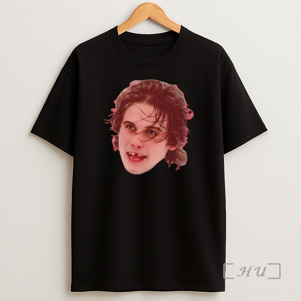 Officials Jack Hughes Missing Teeth Throwback Usa Hockey American Flag Olympic 2026 Shirt Sweatshirt Tee