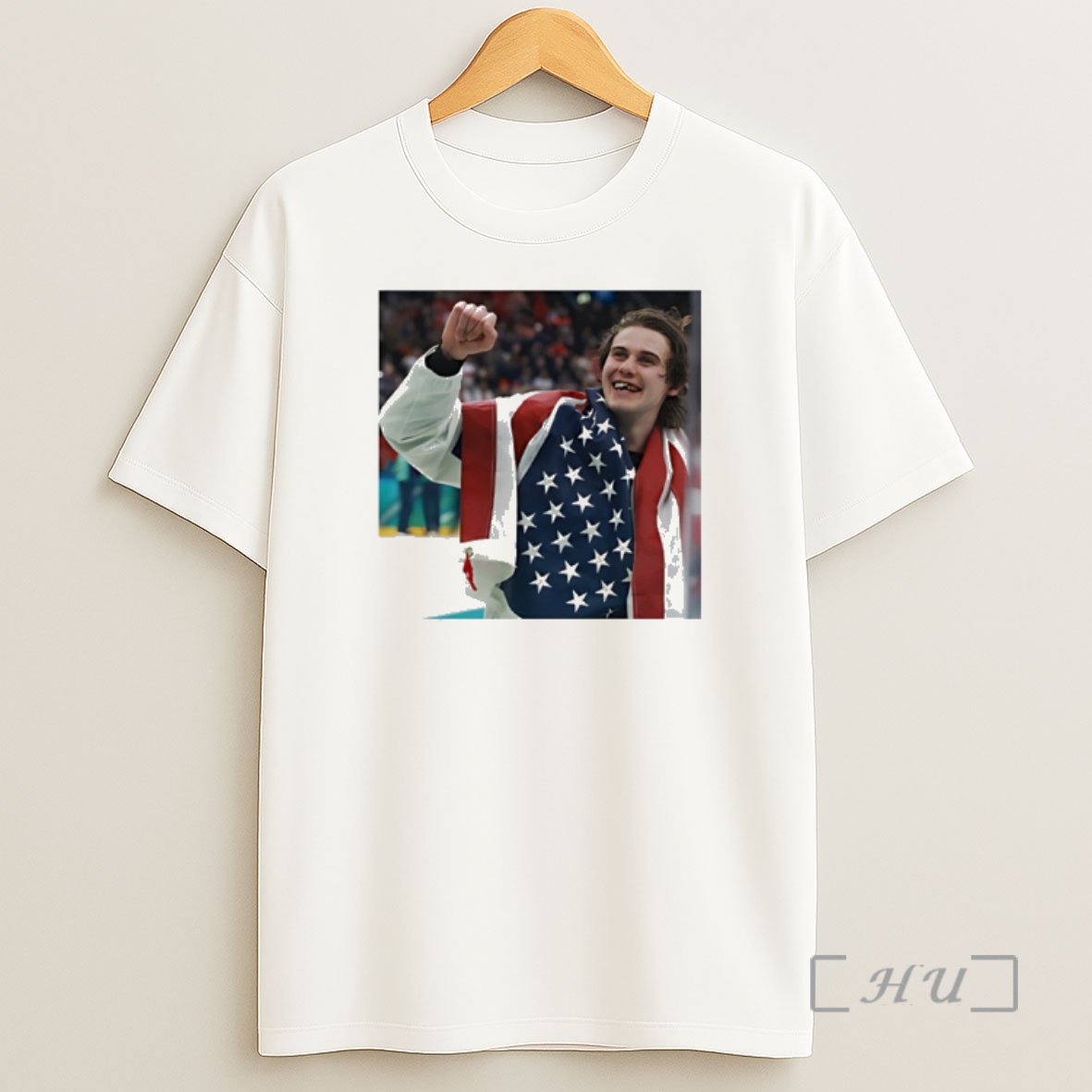 Officials Jack Hughes Ot Winner Usa Hockey Glory Shirt Sweatshirt Tee