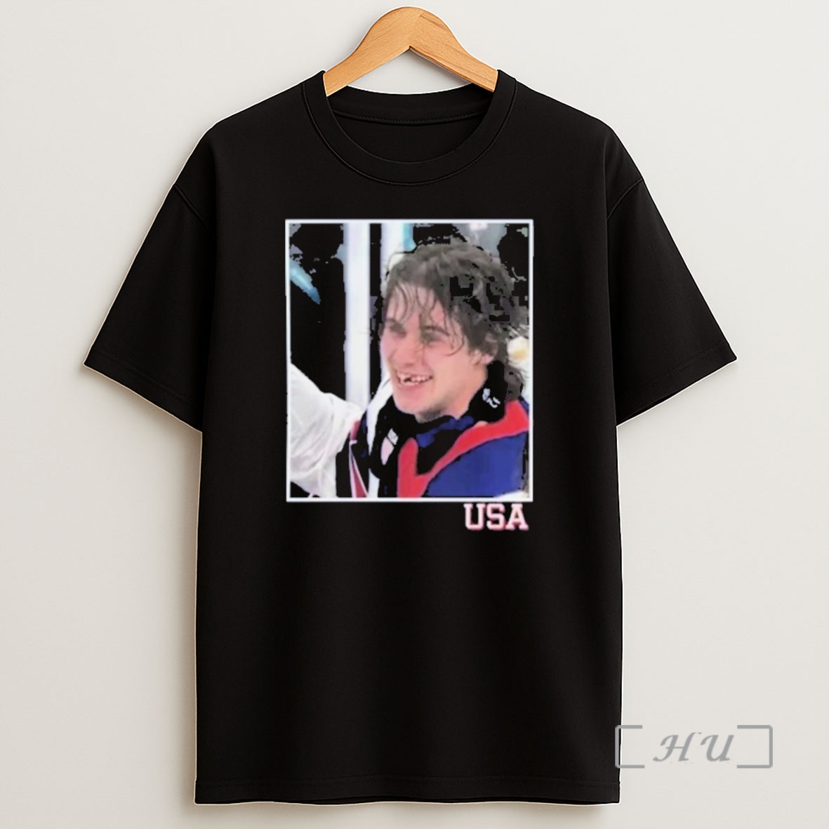 Officials Jack Hughes Ot Winner Usa Shirt Sweatshirt Tee