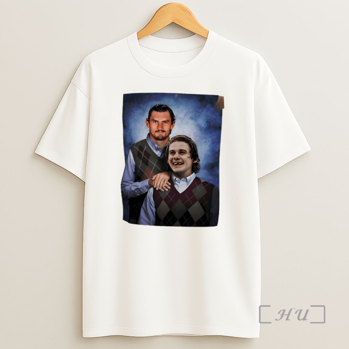 Officials Jack Hughes Step Brothers Brotherhood Shirt Sweatshirt Tee