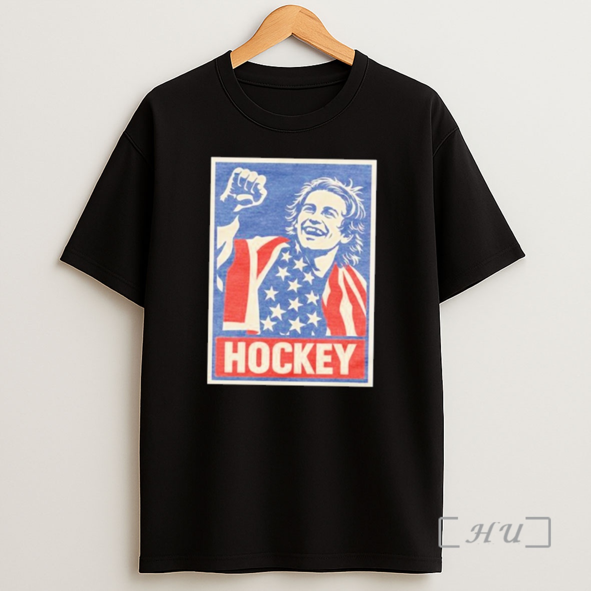 Officials Jack Hughes Team Usa 2026 Hockey Obey Shirt Sweatshirt Tee