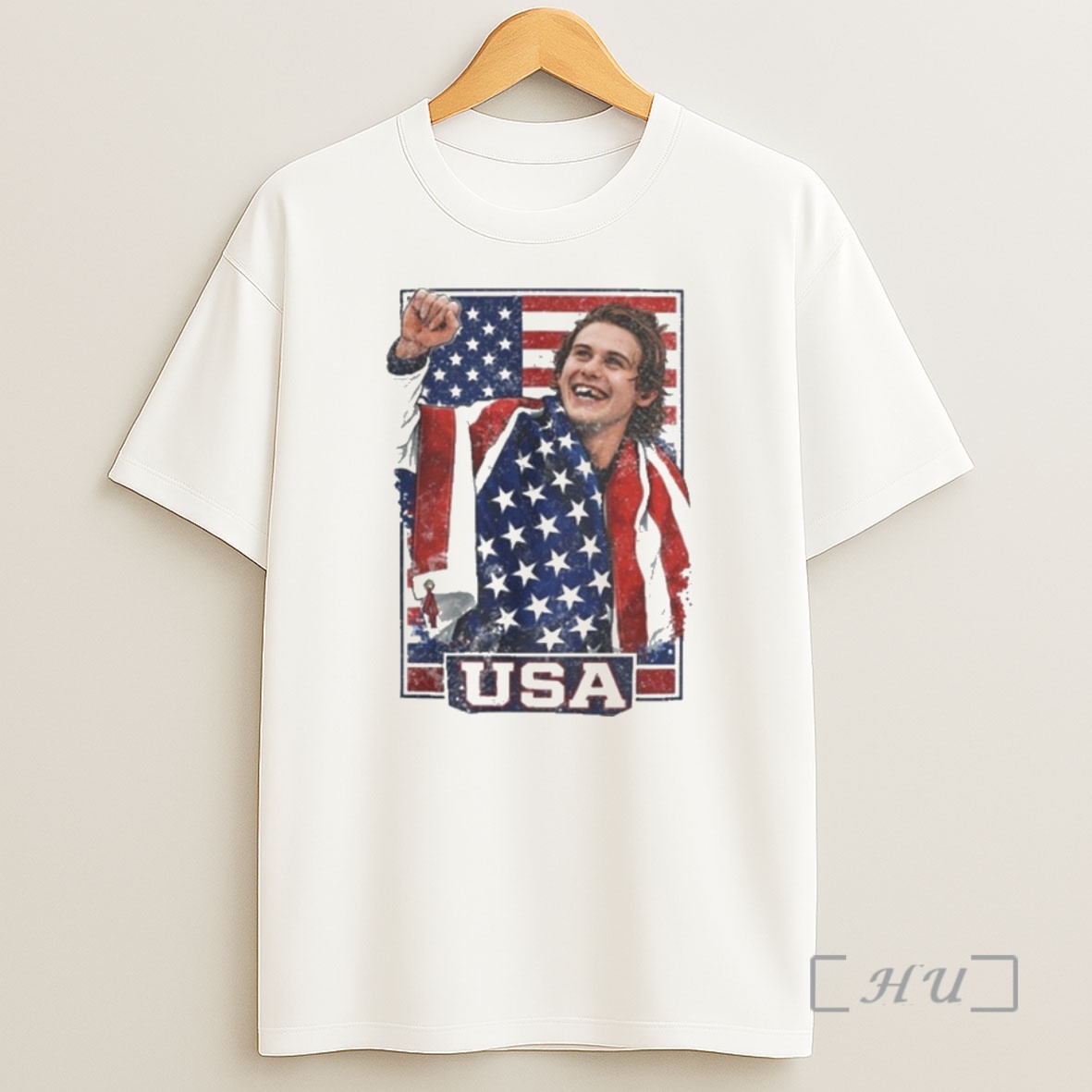 Officials Jack Hughes Team Usa 2026 Shirt Sweatshirt Tee