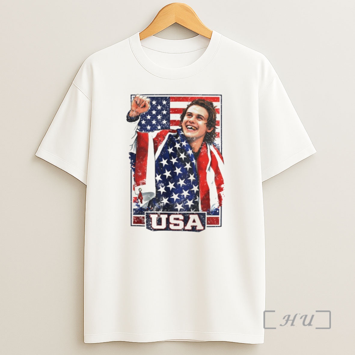 Officials Jack Hughes Usa Gold Medal Hockey Usa Hockey American Flag Olympic 2026 Milano Cortina Vintage Shirt Sweatshirt Tee