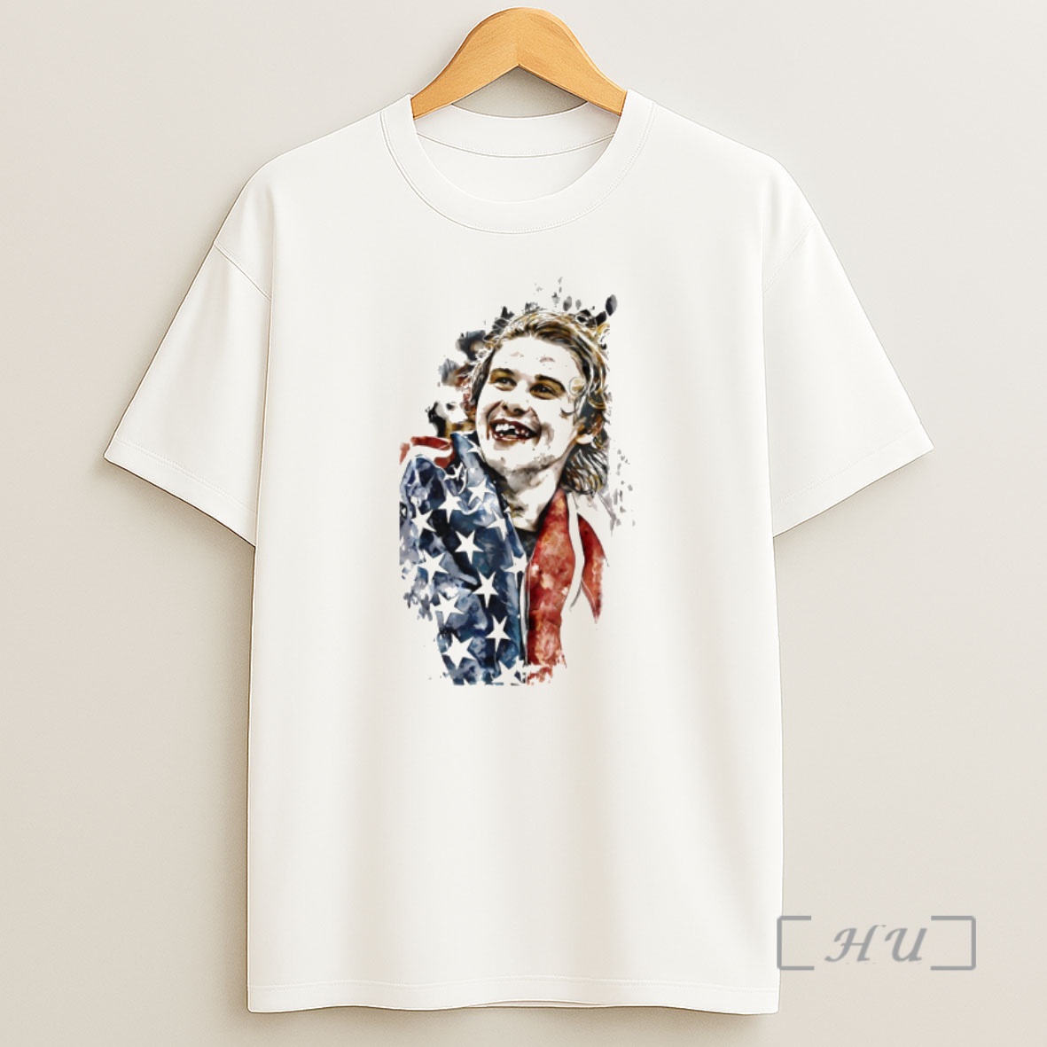 Officials Jack Hughes Usa Hockey 2026 Olympics Gold Medal Art Vintage Shirt Sweatshirt Tee