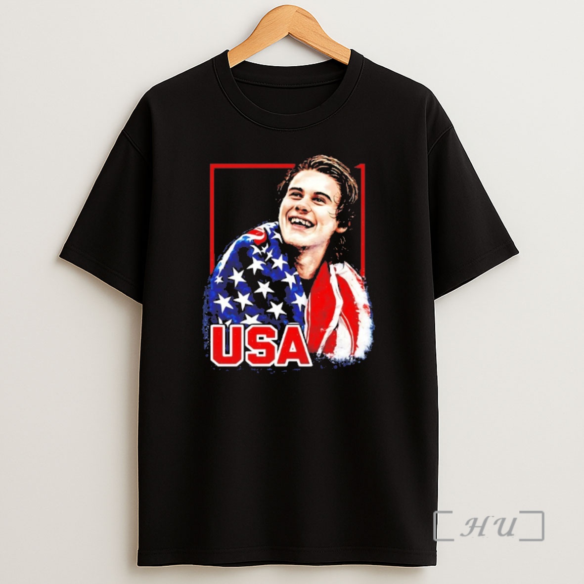 Officials Jack Hughes Usa Hockey Champions Champs 2026 Shirt Sweatshirt Tee