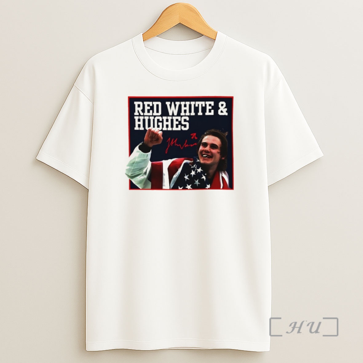 Officials Jack Hughes Usa Hockey Golden Goal 2026 American Flag Olympic Milano Cortina Shirt Sweatshirt Tee
