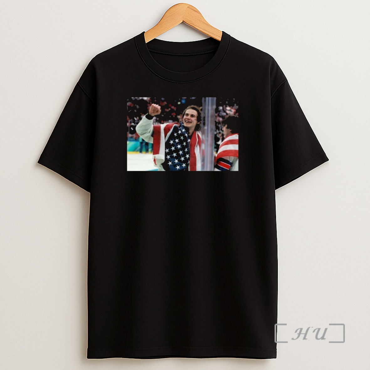 Officials Jack Hughes Usa Lost Teeth Shirt Sweatshirt Tee