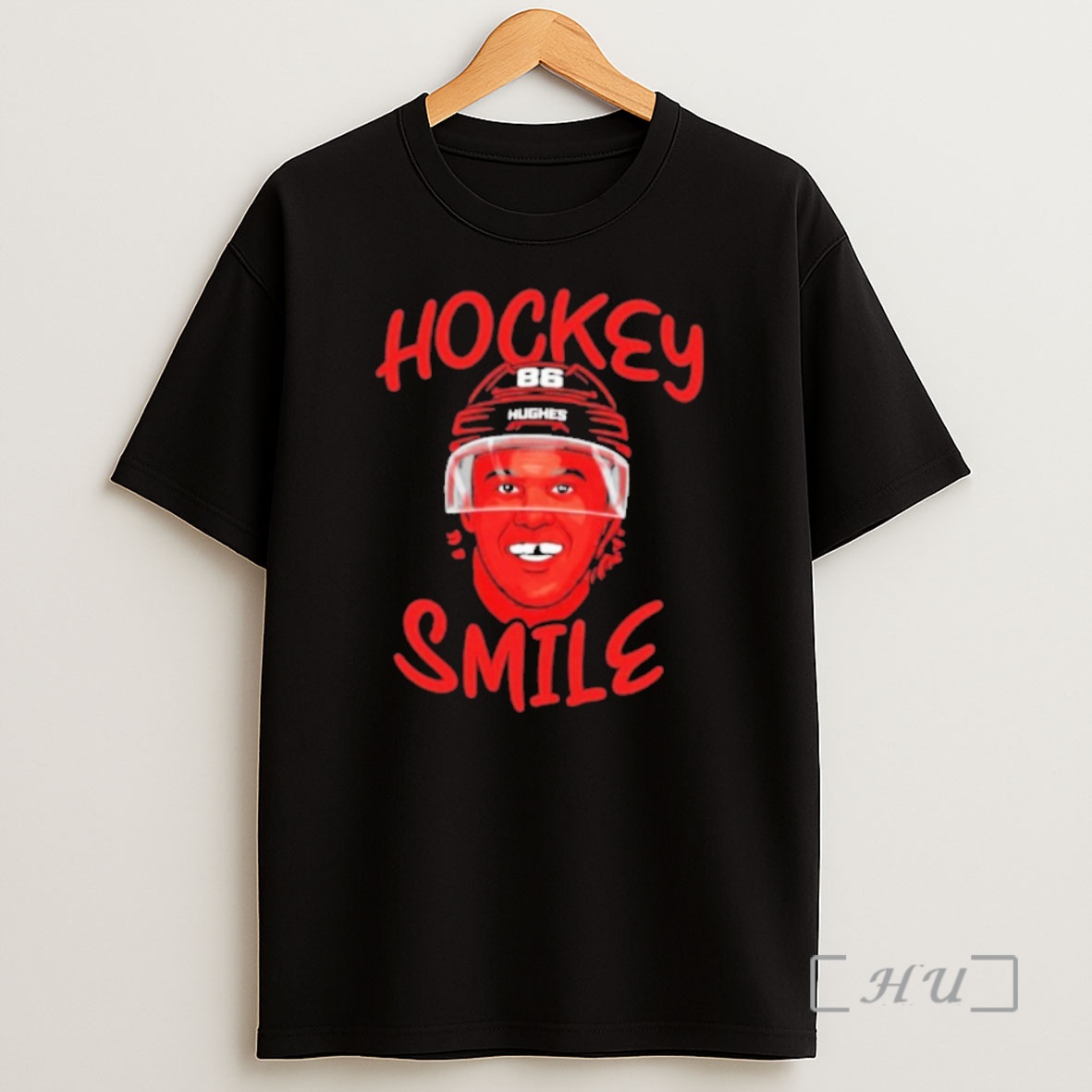 Officials Jack Hughes Usa Olympic Gold Medal Hockey Smile Shirt Sweatshirt Tee