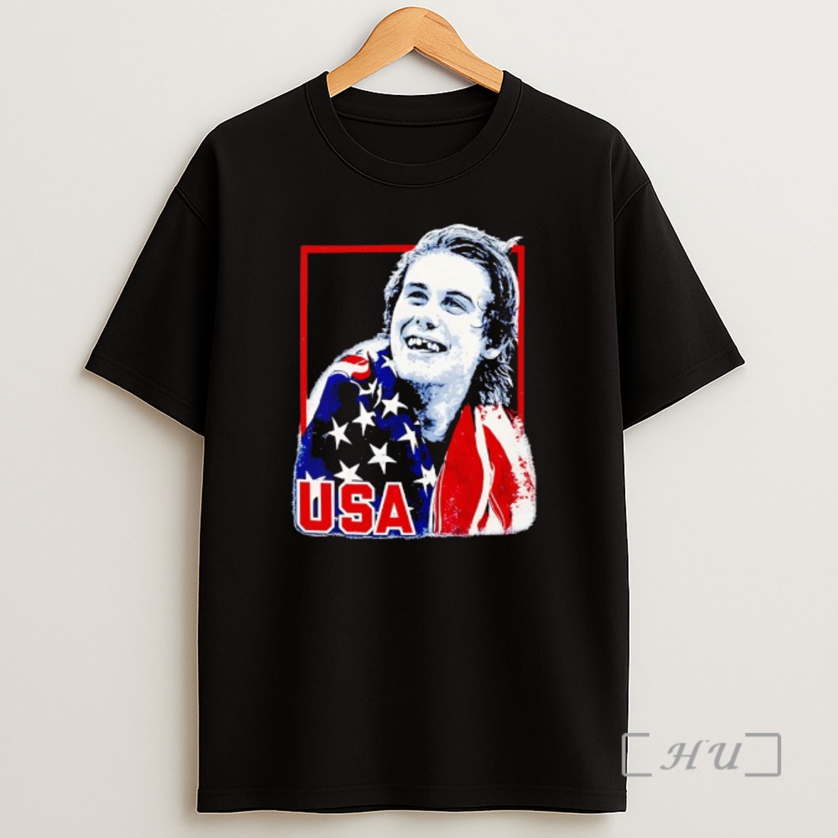 Officials Jack Hughes Usa Hockey Team Shirt Sweatshirt Tee