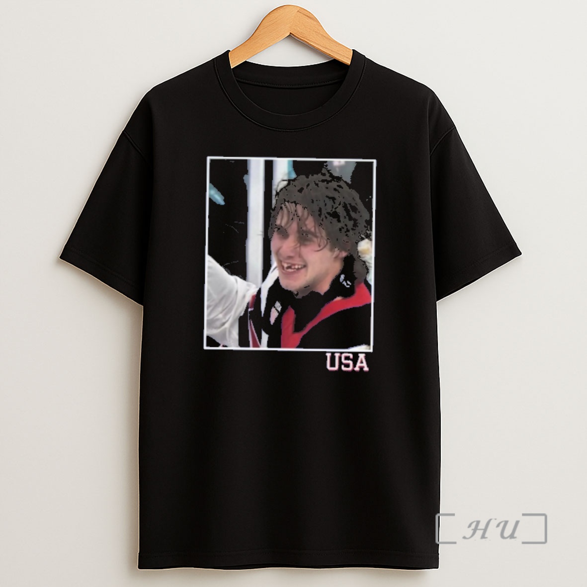 Officials Jack Hughes Usa Hockey 1 Shirt Sweatshirt Tee