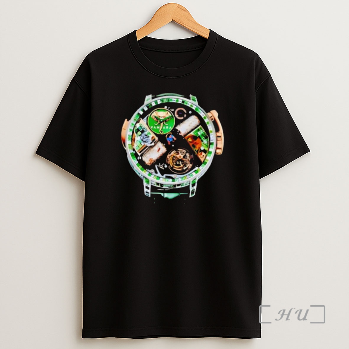 Officials Jacob And Co Vantara Elephant Tiger Lion Luxury Watch Shirt Sweatshirt Tee
