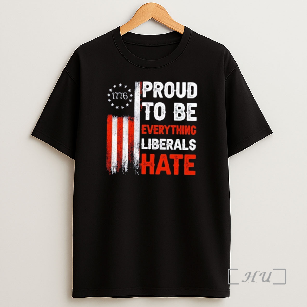 Officials Jamal Proud To Be Everything Liberals Hate Shirt Sweatshirt Tee