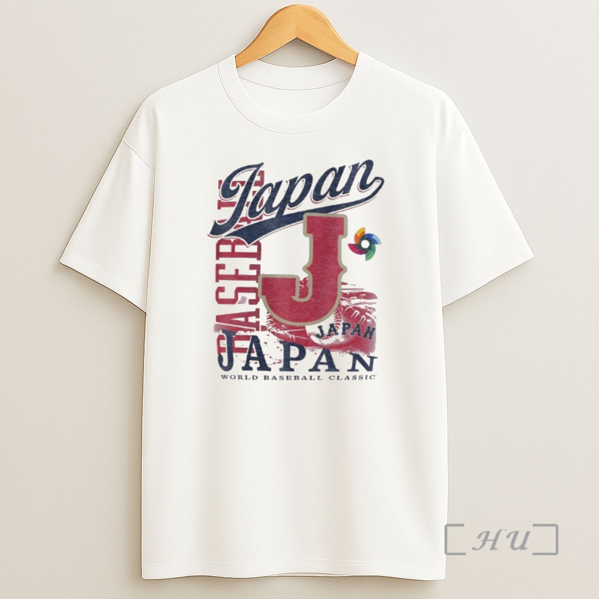 Officials Japan Baseball 2026 World Baseball Classic Shirt Sweatshirt Tee