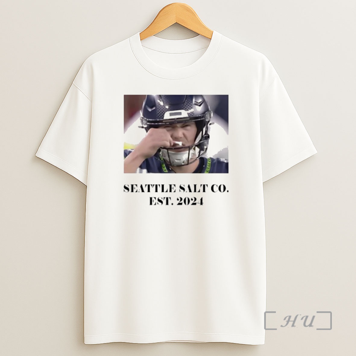 Officials Jason Myers Seattle Salt Co Est 2024 Shirt Sweatshirt Tee