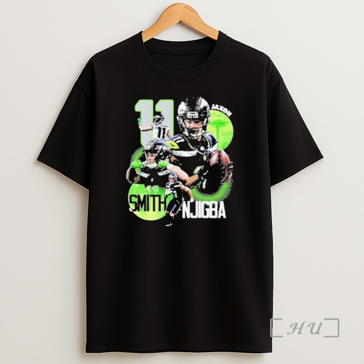 Officials Jaxon Smith Njigba Seahawks Shirt Sweatshirt Tee