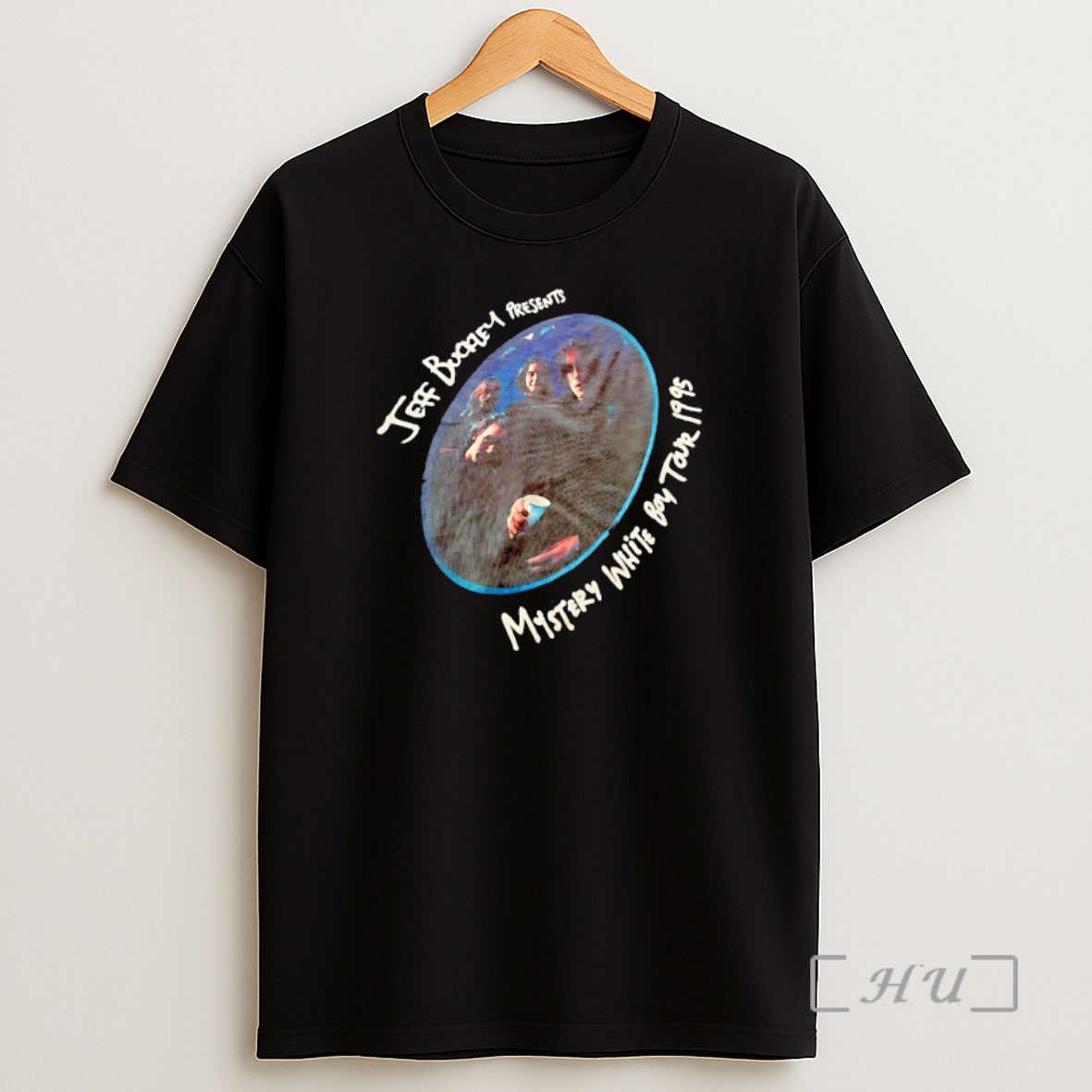 Officials Jeff Buckley Mystery White Boy Tour 1995 Shirt Sweatshirt Tee