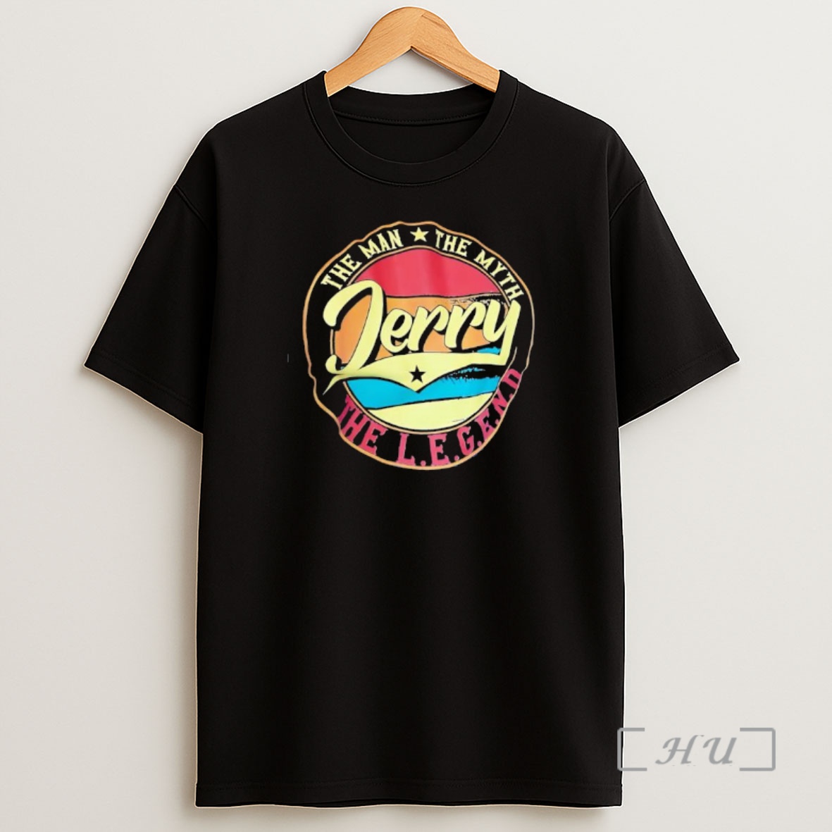 Officials Jerry The Man The Myth The Legend Shirt Sweatshirt Tee