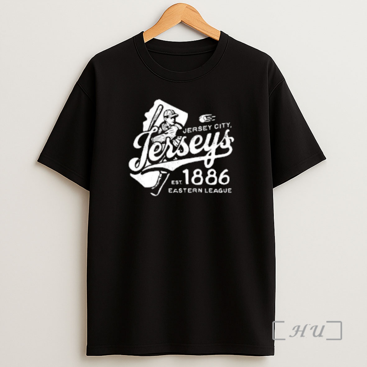 Officials Jersey City Jerseys New Jersey Vintage Defunct Baseball Teams Shirt Sweatshirt Tee