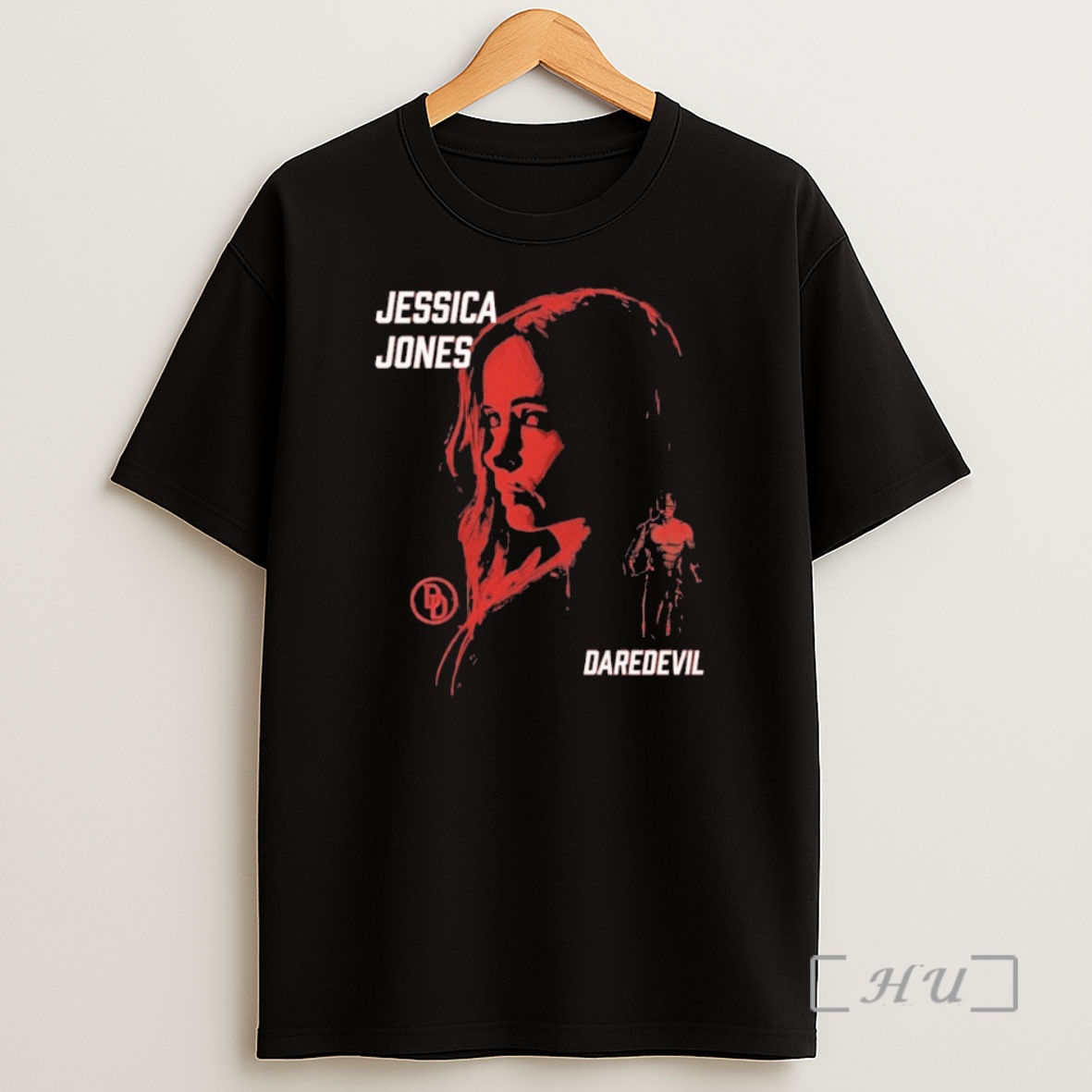 Officials Jessica Jones Daredevil Season 2 Shirt Sweatshirt Tee