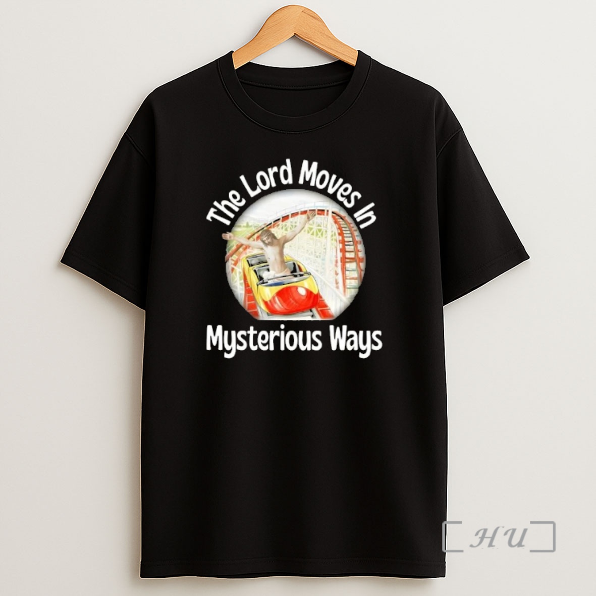 Officials Jesus The Lord Moves In Mysterious Ways Shirt Sweatshirt Tee