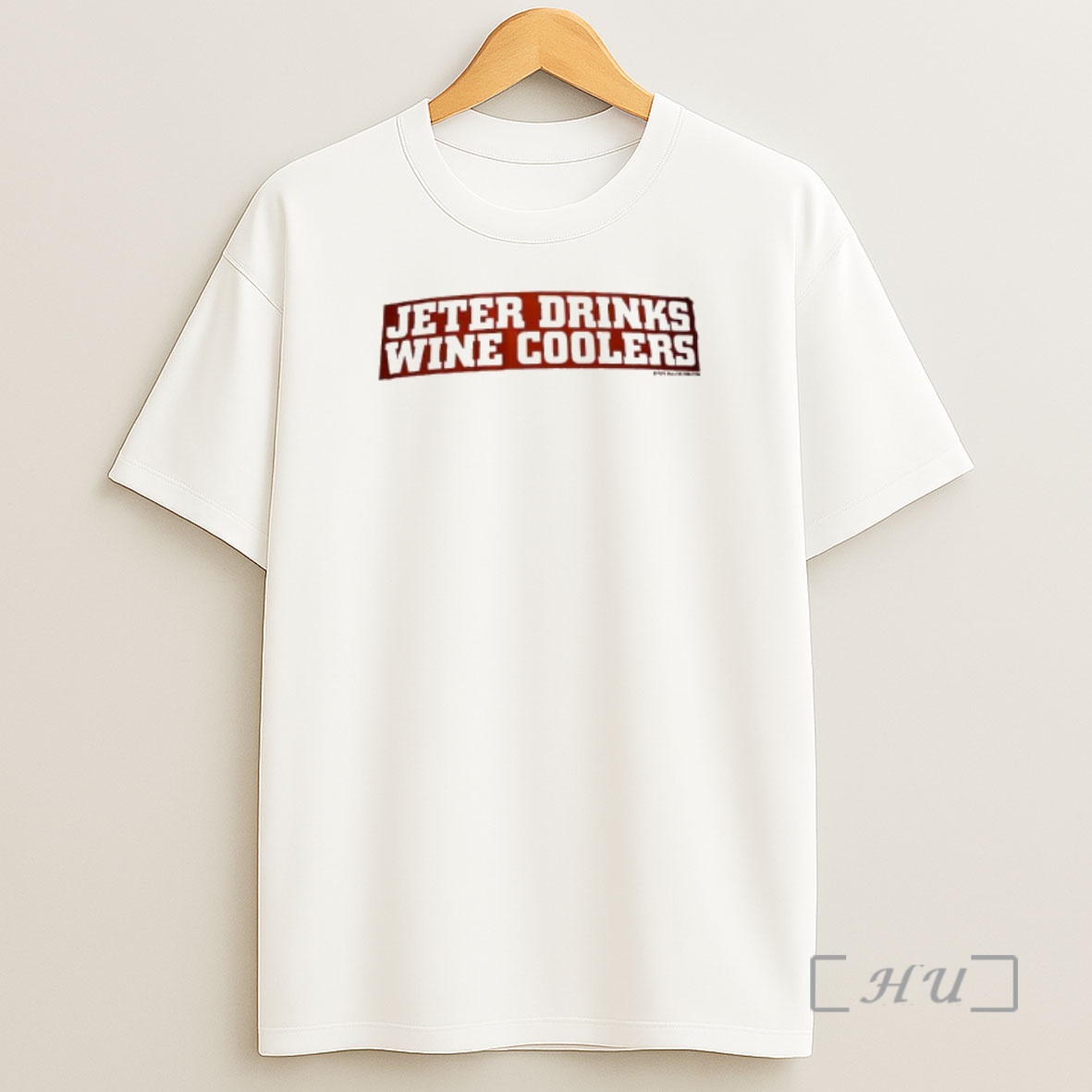 Officials Jeter Drinks Wine Coolers Shirt Sweatshirt Tee