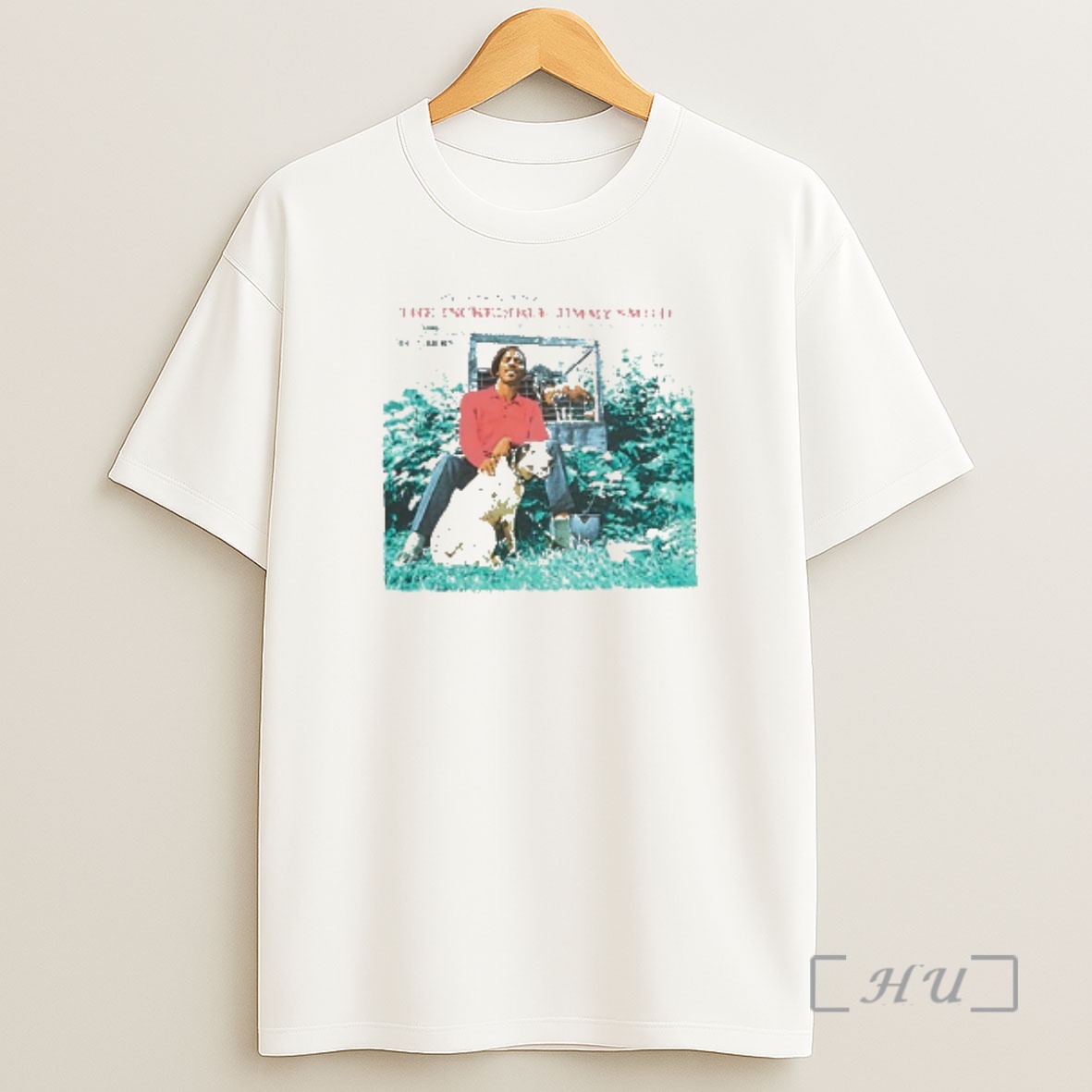 Officials Jimmy Smith Back At The Chicken Shack Shirt Sweatshirt Tee