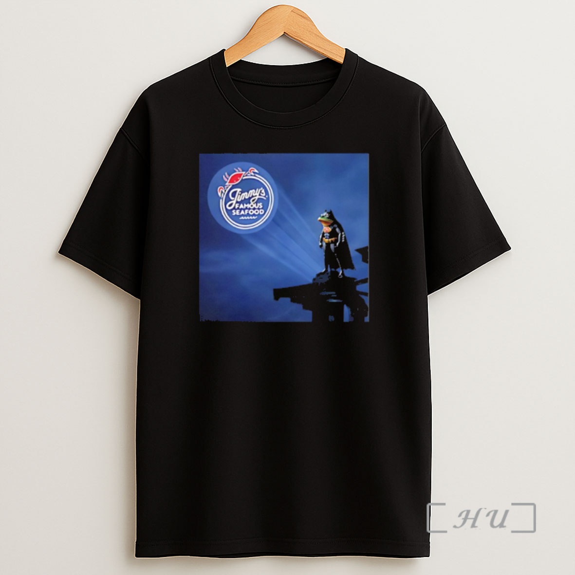 Officials Jimmys Famous Seafood The Hero Shirt Sweatshirt Tee