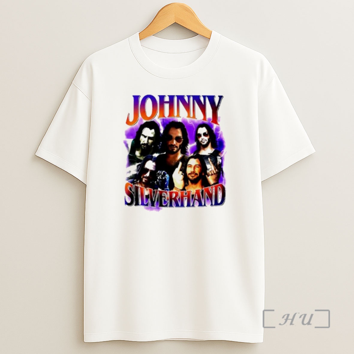 Officials Johnny Silverhand Robert John Linder Graphic Shirt Sweatshirt Tee